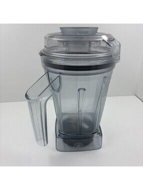 Vitamix Dry Grains Container 48oz Blender Pitcher w/Lid-120204-C